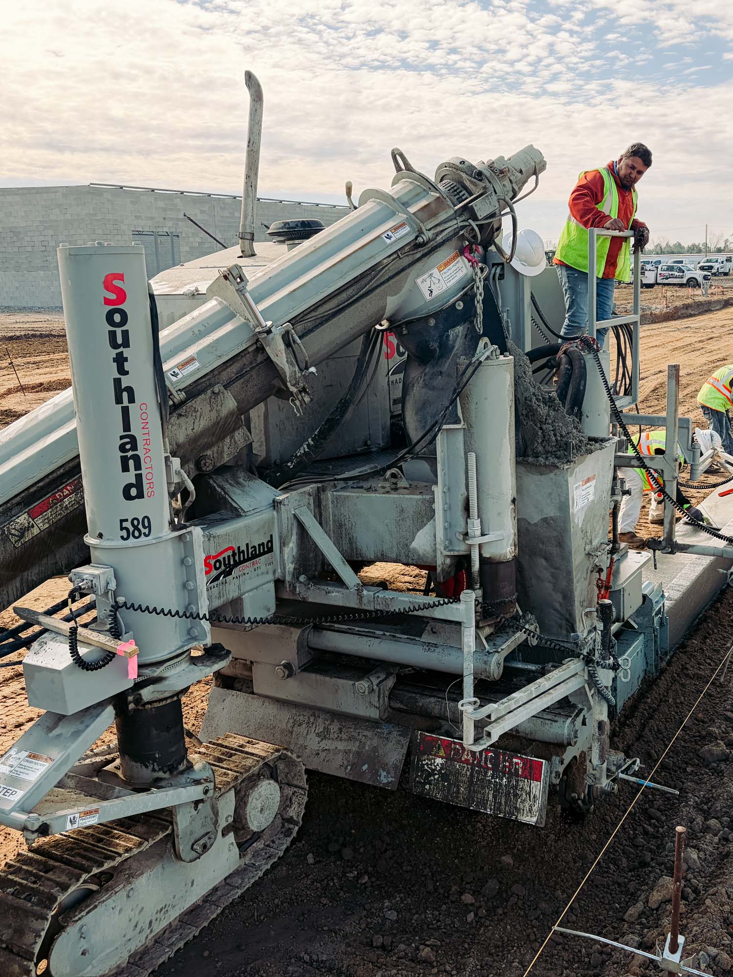 Delivery & Completion