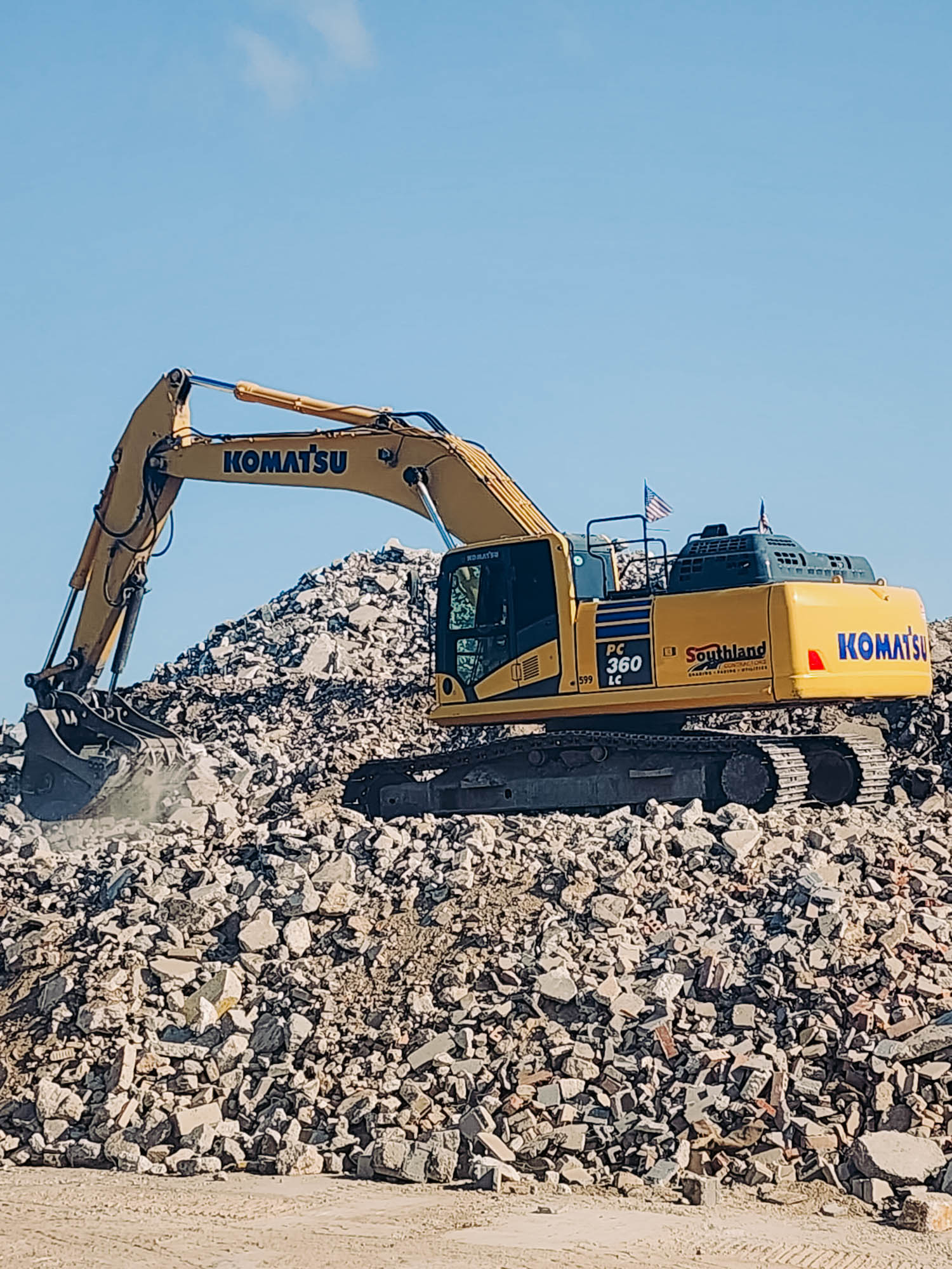 Site Preparation & Coordination