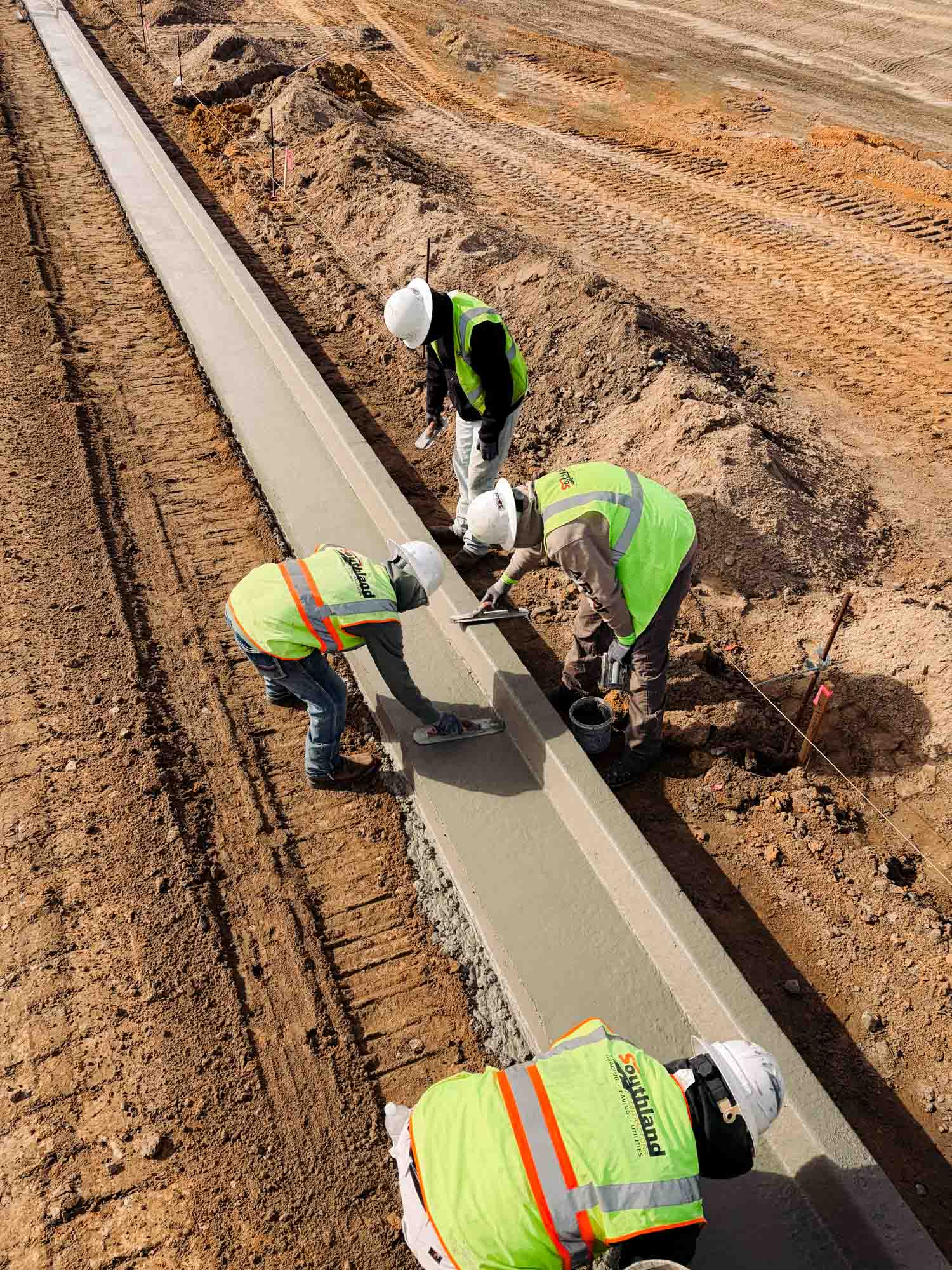 Execution & Quality Control