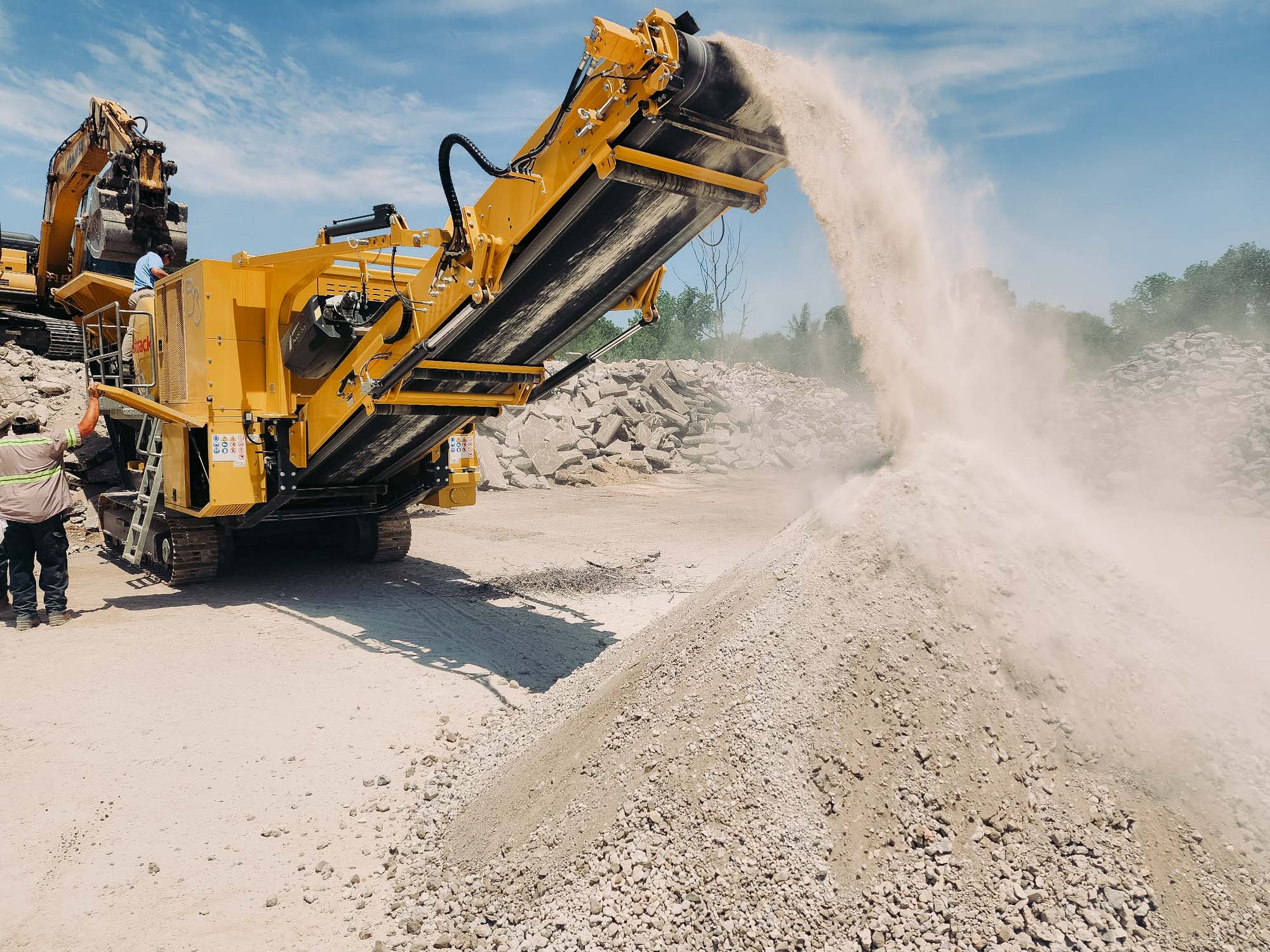 Southland Contractors Inc | Grading, Paving & Utilities-5